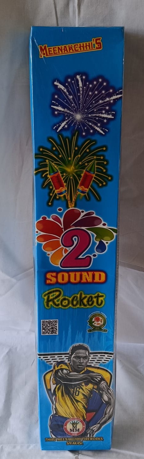 2 Sound Rocket