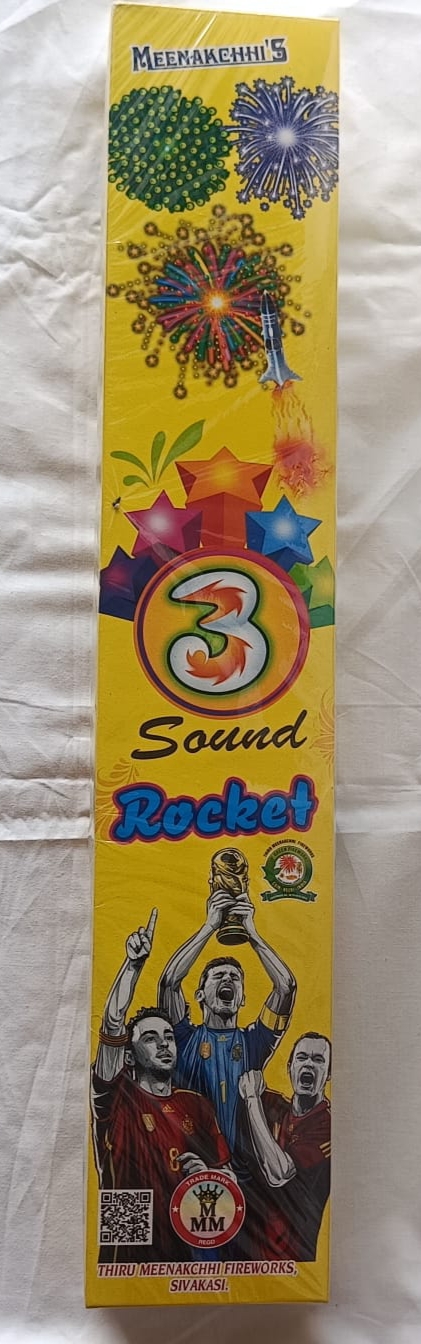 3 Sound Rocket