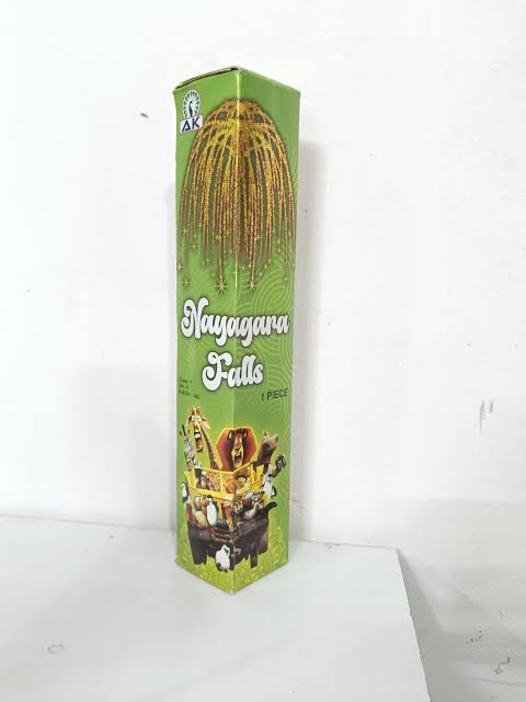 6" Fancy Nayagara Falls