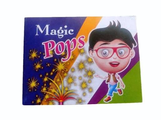 Magic pops/Jee Boom Baa