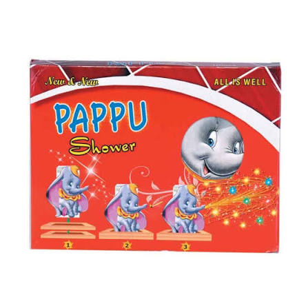 Papu Shower