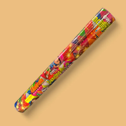 Rotating Sparklers